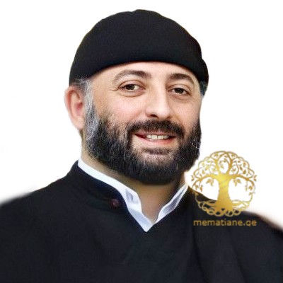 როჭიკაშვილი გიორგი სერგის ძე მღვდელი