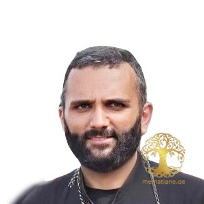 მესტვირიშვილი იაკობ (ზვიად) ლევანის ძე  მღვდელი