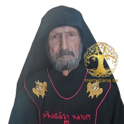 კოკოლიშვილი მოსე (ომარი) აბრაამის ძე სქემმონაზონი