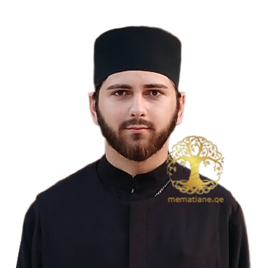 კოკოლიშვილი ანგელოს (გიორგი) ილიას ძე ბერმონაზონი