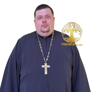 ეპიტაშვილი, ებიტაშვილი იოანე (ვანო) დეკანოზი