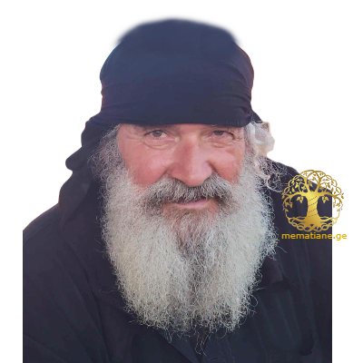 ვაშაკიძე გაბრიელ (პარმენ) იოსების ძე ბერი