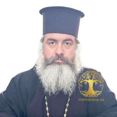 კორკოტაძე არტემ დეკანოზი