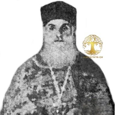 მაქაცარია  ბესარიონი დეკანოზი