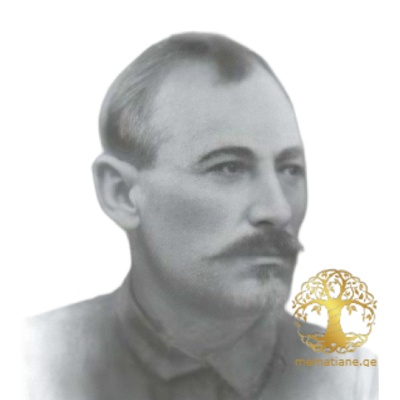 ბურთიკაშვილი დიმიტრი (ტიტიკო) გაბრიელის ძე მღვდელი