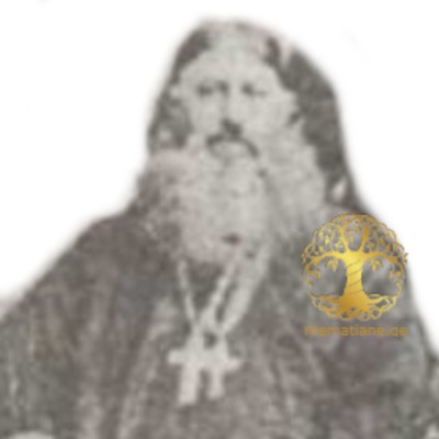 სამადალაშვილი ბესარიონი გრიგოლის ძე მღვდელი