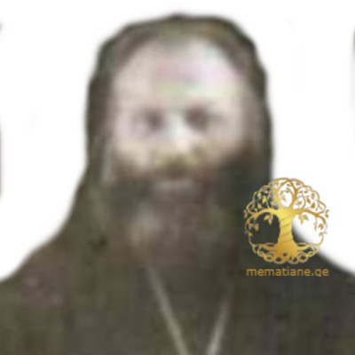 ჟორჟოლიანი გიორგი დეკანოზი