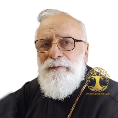 მიქაძე მირიანი (მალხაზ) დეკანოზი