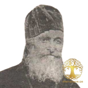 დაშნიანი მიხეილ პავლეს ძე მღვდელი