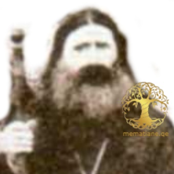 ჯინჭველაძე გიორგი (დეკანოზი გრიგოლი) გაბრიელის ძე არქიმანდრიტი