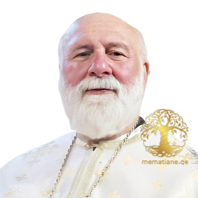 ბაღდავანიძე არჩილ დეკანოზი