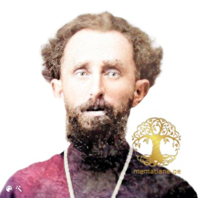 ხაჭაპურიძე ისაია ანდრიას ძე მღვდელი