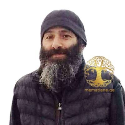 კუხალაშვილი აკაკი (აბესალომ) ომარის ძე ბერი