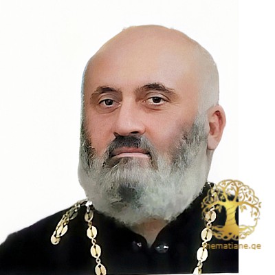 ჯანიაშვილი ილია დეკანოზი