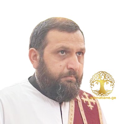 ჭუმბაძე გაბრიელი მღვდელი