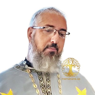 ციცვიძე დავითი (ვლადიმერ) ჯემალის ძე დეკანოზი