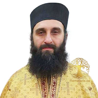 სამხარაძე  ირინეოსი (ირაკლი) მღვდელი 