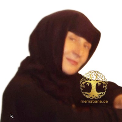 ლუტიძე  ივლიტა (თამარი) გიორგის ასული მონაზონი