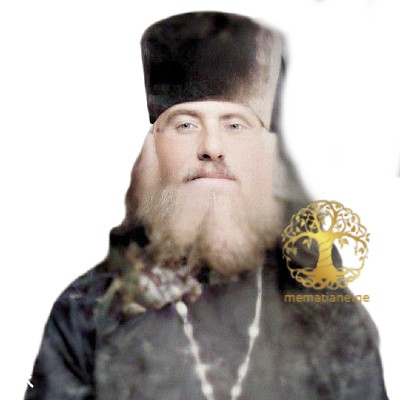 მჭედლიძე ზაქარია სიმონის ძე მღვდელი