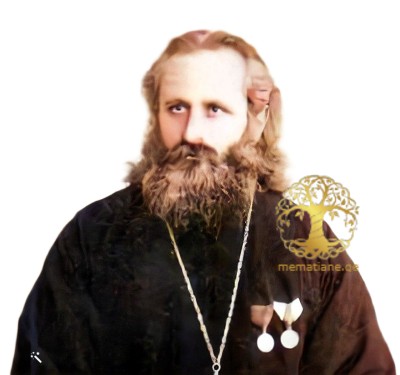 ბახტაძე ივლიანე პავლეს ძე მღვდელი