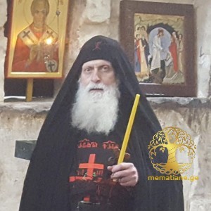 ბახტაძე იოანე (რევაზი)  შალვას ძე  სქემმონაზონი