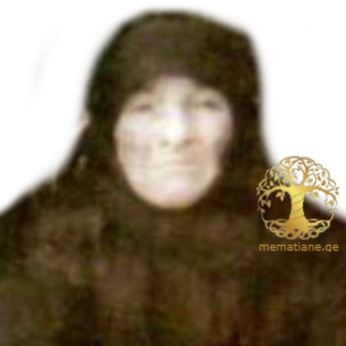 დურმიშიძე ოლღა მიხეილის ასული მონაზონი