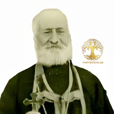 მღებრიშვილი  ნიკო (ნიკოლა) ზურაბის ძე მღვდელი