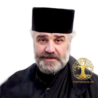 ლომინაძე დიმიტრი პროტოდიაკონი