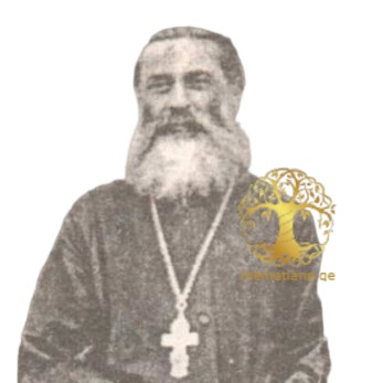 მინდელი ნესტორ თადეოზის ძე მღვდელი