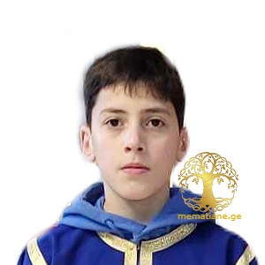 აბრამალაძე  აბო შოთა ძე სტიქაროსანი