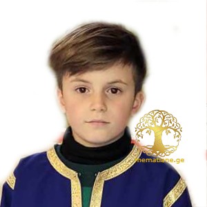 ბიბიჩაძე  ზურა ირაკლის ძე  სტიქაროსანი