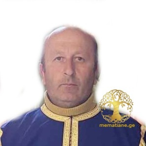 გამრეკლიძე  გიგა არჩილის ძე სტიქაროსანი