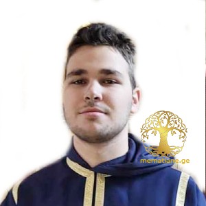 გაბუნია  კვირიკე ალექსანდრეს ძე სტიქაროსანი