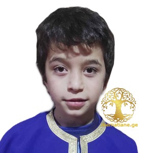 მაღლაკელიძე ანდრია სტიქაროსანი