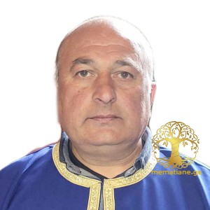 მინდელი გოგიტა როლანდის ძე სტიქაროსანი