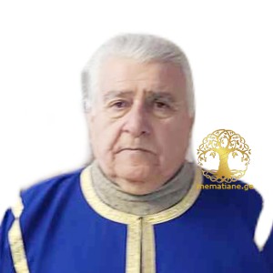 ლილუაშვილი როდამი ალექსანდრეს ძე სტიქაროსანი