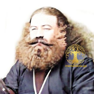 ჯაჯანიძე სიმონ გიორგის ძე დეკანოზი