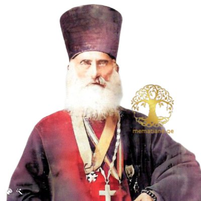 ანჯაფარიძე სამსონი ნიკოლოზის ძე მღვდელი