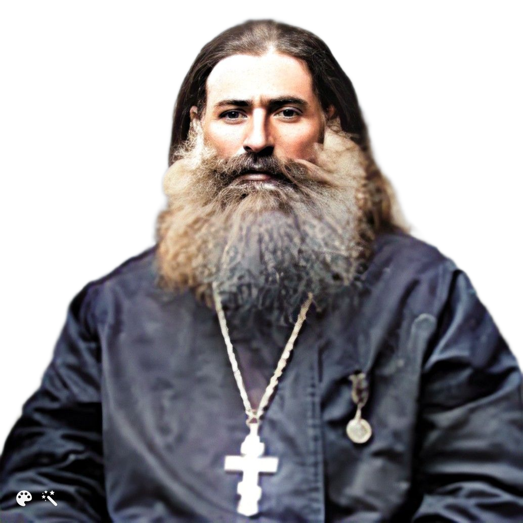 ჩარკვიანი ქრისტეფორე ოქროპირის ძე მღვდელი