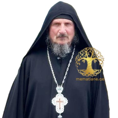 ჟღენტი სერაფიმე სქემიღუმენი