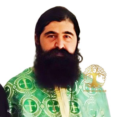 რეხვიაშვილი იოანე იღუმენი