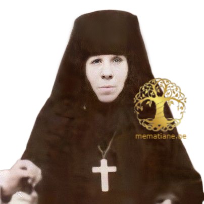 კუდიმოვა  ანგელინა (ანა) ანდრიას ასული იღუმენია