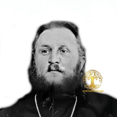 თოხაძე  არსენ სოფრომის ძე დეკანოზი