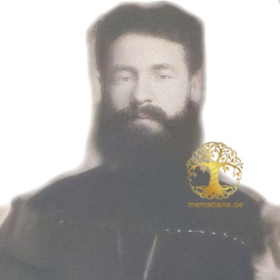 ჯაში  გრიგოლ ივანეს ძე მღვდელი