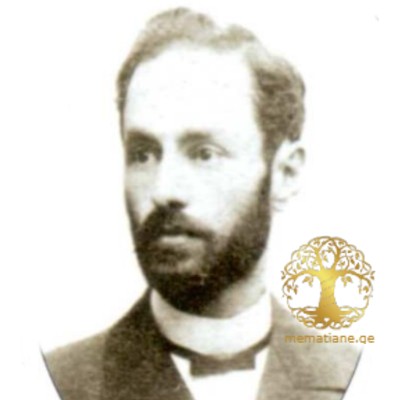 ბედიაშვილი  სპირიდონ იოანეს (მღვდელი) ძე მღვდელი