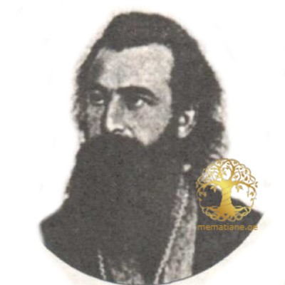 ბარნაბიშვილი გაბრიელ მიხეილის (მღვდელი) ძე დეკანოზი