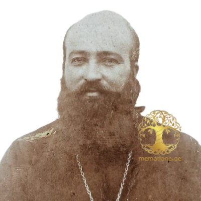 მაისურაძე ნიკოლოზ გრიგოლის ძე მღვდელი