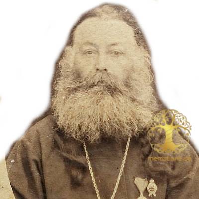 ლაშაური სიმონ მღვდელი