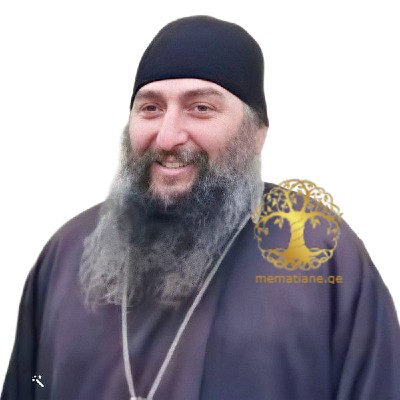 აბაიშვილი ანდრია არქიმანდრიტი