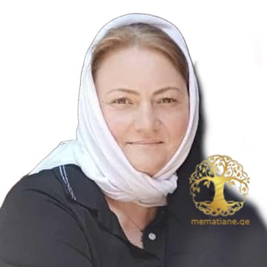 ამბრიაშვილი თამარ მგალობელი